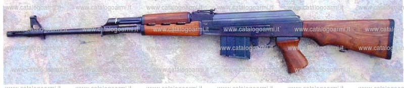 Fucile GM Tecno modello GM 76 (14493)