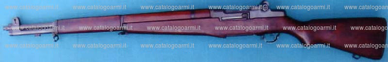 Fucile GM Tecno modello Gararand (14224)