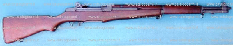Fucile GM Tecno modello Gararand (14224)