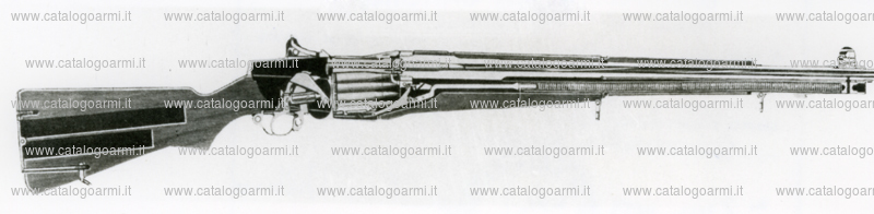 Fucile Garand modello M 1 (3876)