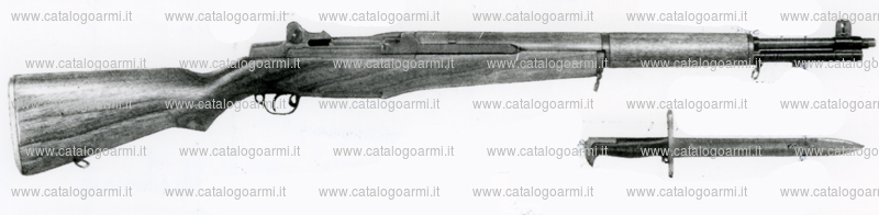 Fucile Garand modello M 1 (3877)