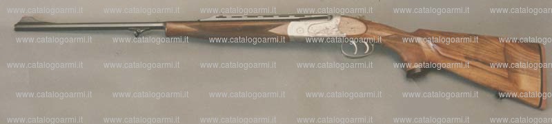 Fucile Guerini A. modello Chamois (tacca di mira regolabile) (10007)