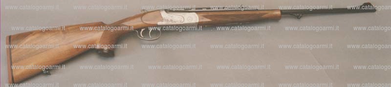 Fucile Guerini A. modello Chamois (tacca di mira regolabile) (10007)