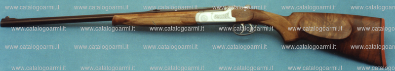 Fucile Guerini A. modello Chamois (tacca di mira regolabile) (7809)