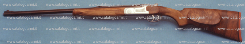 Fucile Guerini A. modello Chamois (tacca di mira regolabile) (8808)