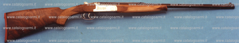 Fucile Guerini A. modello Chamois (tacca di mira regolabile) (8809)