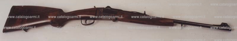 Fucile Guerini A. modello Steinbock (tacca di mira regolabile) (10011)