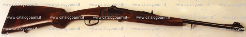 Fucile Guerini A. modello Steinbock (tacca di mira regolabile) (7836)