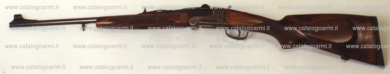 Fucile Guerini A. modello Steinbock (tacca di mira regolabile) (7841)