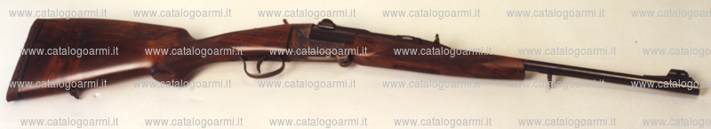 Fucile Guerini A. modello Steinbock (tacca di mira regolabile) (7841)
