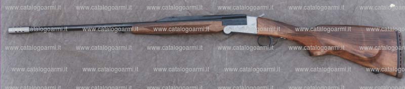Fucile Guerini A. modello Steinbock (tacca di mira regolabile ed abbattibile) (11358)