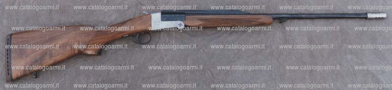 Fucile Guerini A. modello Steinbock (tacca di mira regolabile ed abbattibile) (11359)