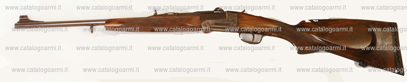 Fucile Guerini A. modello Steinbock (tacca di mira regolabile ed abbattibile) (7005)