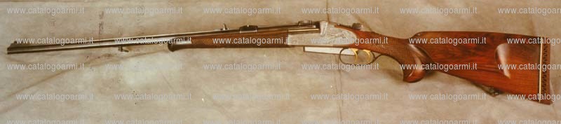 Fucile KRIEGHOFF modello Dolomiti (13086)