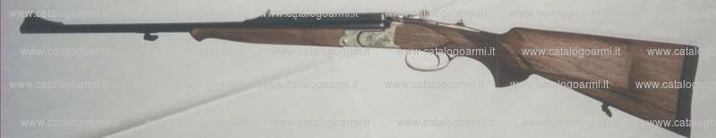 Fucile KRIEGHOFF modello Hubertus (10293)