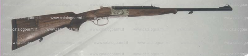 Fucile KRIEGHOFF modello Hubertus (10293)