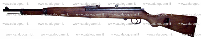 Fucile Haenel modello Sportmodell 33 (15317)