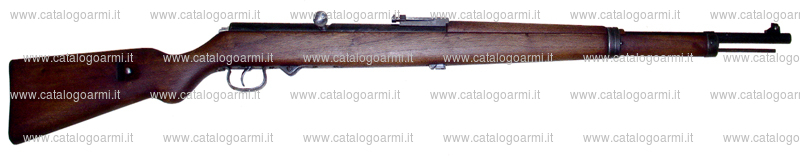 Fucile Haenel modello Sportmodell 33 (15317)