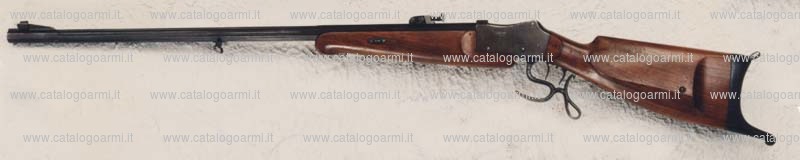 Fucile Hammerli (sistema martini) modello 1898 Match (10526)