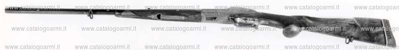 Fucile Herbert Scheiring Jun. modello Gams (4096)