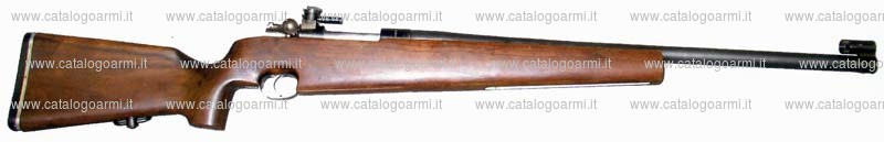 Fucile Husqvarna Vapenfabriks Aktiebolag modello Carl Gustafs CG 80 (17072)