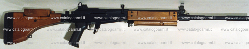 Fucile I.M.I. (Israel Military Industries) modello Galil S. A. Target (7981)