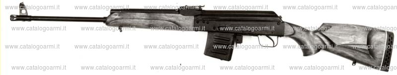 Fucile Izhmash Jsc modello Saiga 308 (11965)