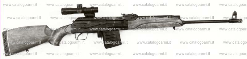 Fucile Izhmash Jsc modello Saiga 308 (11965)