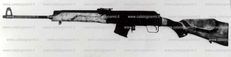 Fucile Izhmash Jsc modello Saiga 762 (11963)