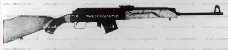 Fucile Izhmash Jsc modello Saiga 762 (11963)