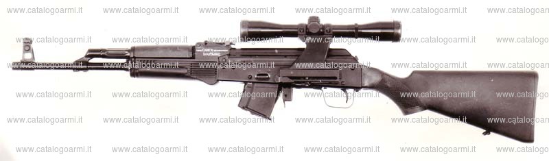 Fucile Izhmash Jsc modello Saiga M 3-exp-1 (12935)