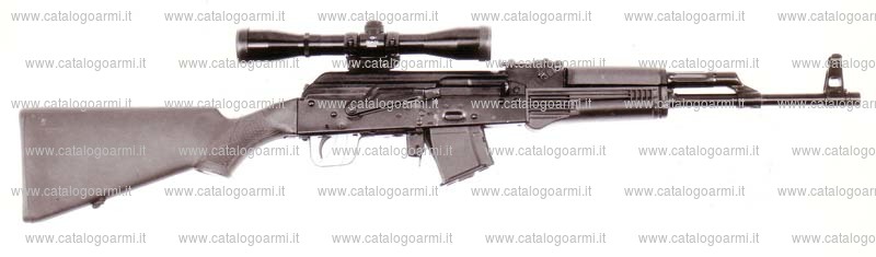Fucile Izhmash Jsc modello Saiga M 3-exp-1 (12935)