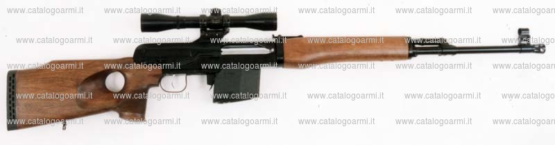 Fucile Izhmash Jsc modello Tigr 9-1 (12680)