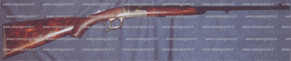 Fucile Johann Fanzoj modello Underlever Handcocking (17820)
