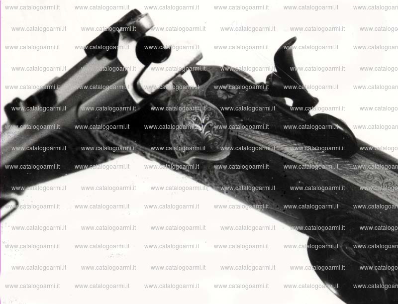 Fucile Johann Outschar's Sohn modello Pirsch (3503)