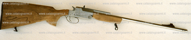 Fucile M.R. New systems Arms modello Alpin 2 (tacca di mira regolabile) (8906)