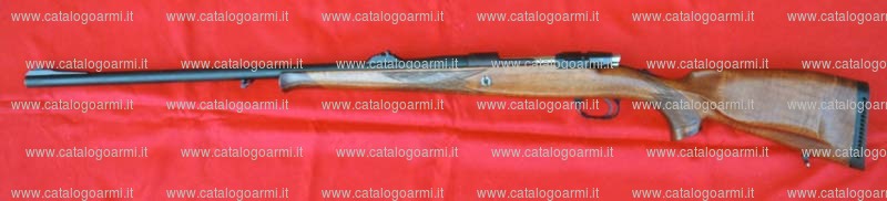 Fucile M.R. New systems Arms Italy modello Safari 500 Jeffery (12880)