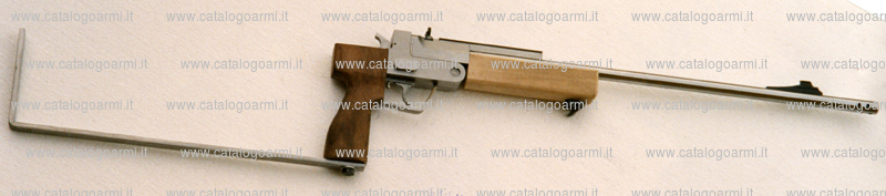 Fucile M.R. New systems Arms modello Survival 1 (tacca di mira regolabile) (calcio a stampella smontabile) (8908)