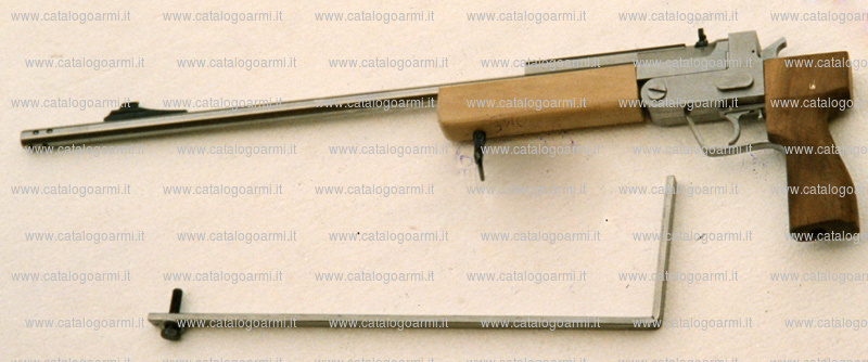Fucile M.R. New systems Arms modello Survival 2 (tacca di mira regolabile) (calcio a stampella smontabile) (8907)