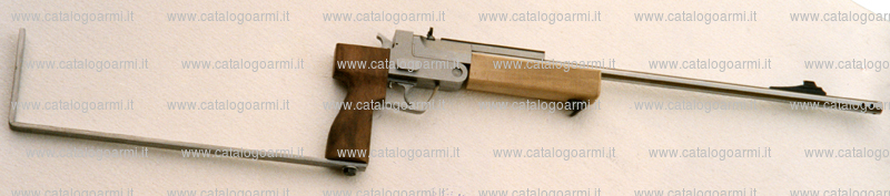Fucile M.R. New systems Arms modello Survival 2 (tacca di mira regolabile) (calcio a stampella smontabile) (8907)