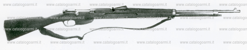 Fucile Mannlicher modello 95 (4304)