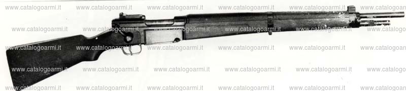 Fucile Mas modello 36 (3423)