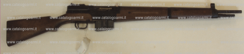 Fucile Mas modello 44 (5491)