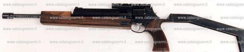 Fucile Mateba modello 6 Unica-Griffon (12065)