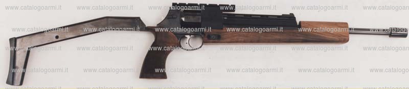Fucile Mateba modello 6 Unica-Griffon (12068)