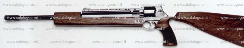 Fucile Mateba modello 6 Unica-Griffon-Moser (12694)