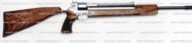 Fucile Mateba modello 6 Unica-Griffon-Moser (12694)