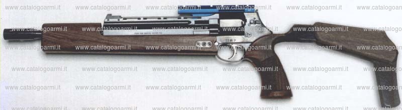 Fucile Mateba modello 6 Unica-Grifone-Short (12692)