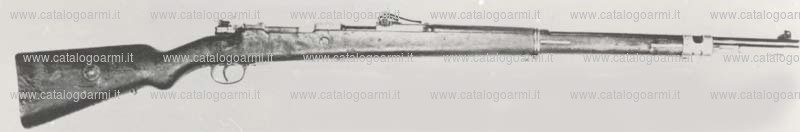 Fucile Mauser modello 1898 (2736)