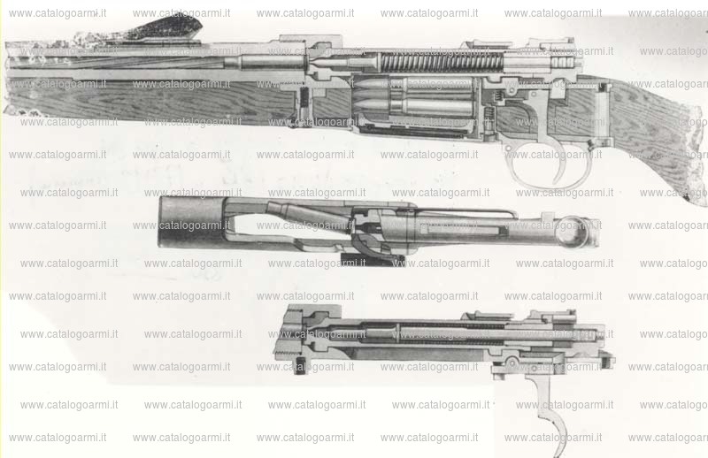 Fucile Mauser modello 1903 (2329)